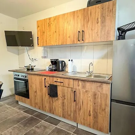 Livemore24 - 1 In Wlan - Smart-tv - 24-7 Check-in Und Kueche Appartement Gladbeck