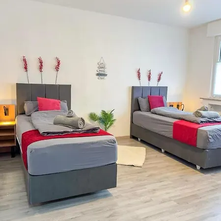 Livemore24 - 1 In Wlan - Smart-tv - 24-7 Check-in Und Kueche Gladbeck