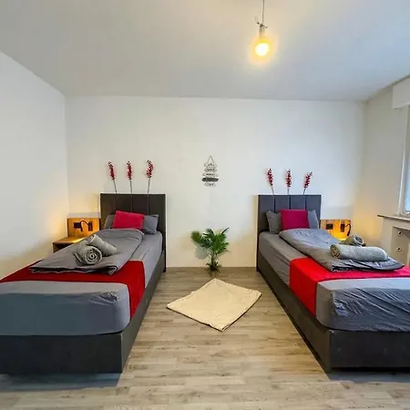 Livemore24 - 1 In Wlan - Smart-tv - 24-7 Check-in Und Kueche *
