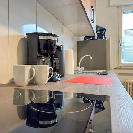Livemore24 - 1 In Wlan - Smart-tv - 24-7 Check-in Und Kueche Gladbeck