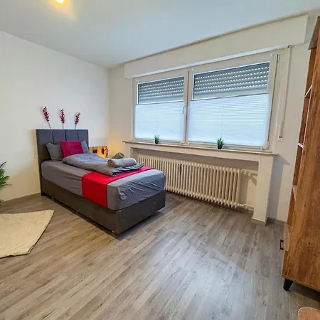Livemore24 - 1 In Wlan - Smart-tv - 24-7 Check-in Und Kueche Appartement Gladbeck