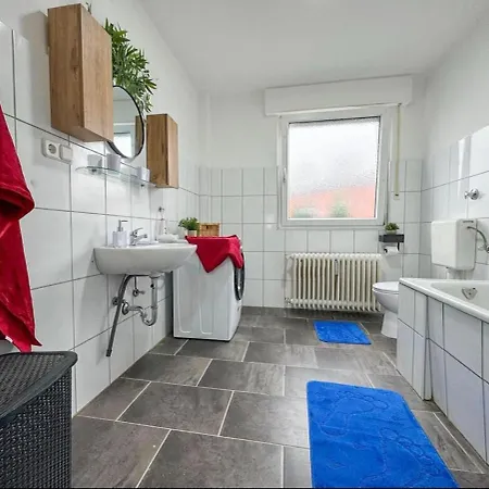 Appartement Livemore24 - 1 In Wlan - Smart-tv - 24-7 Check-in Und Kueche *