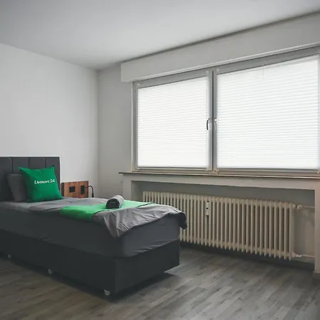 Livemore24 - 1 In Wlan - Smart-tv - 24-7 Check-in Und Kueche Gladbeck